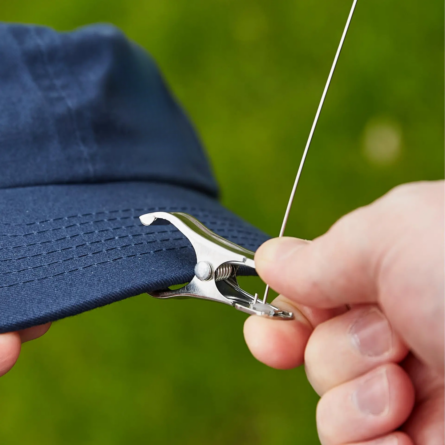 Øyenstikkeren - kleggens verste fiende