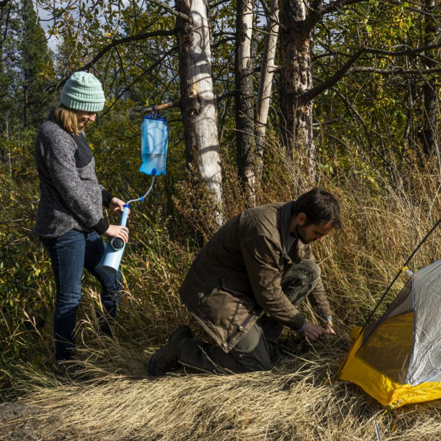 Gravity Bag 3L – Maksimal filtreringspresisjon uten anstrengelse