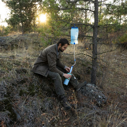 Gravity Bag 3L – Maksimal filtreringspresisjon uten anstrengelse